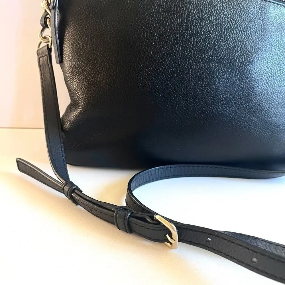 Kate Spade Black Shoulder Bag
